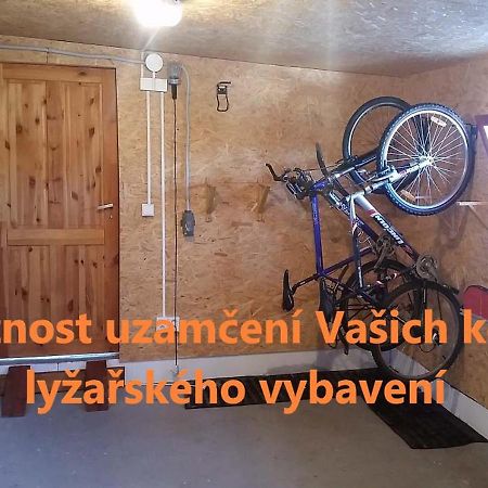 Apartmán Pod Říčkami Rokytnice v Orlickych Horách Exterior foto