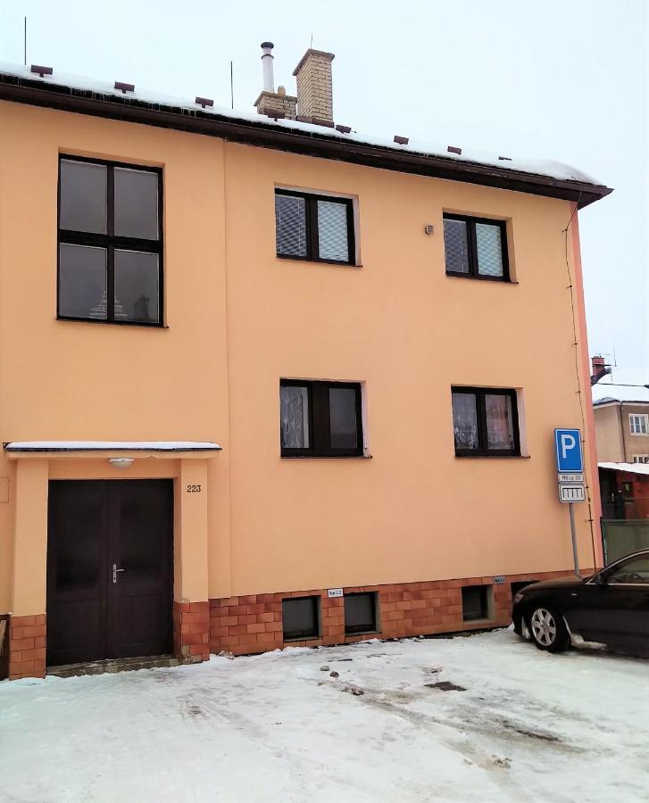 Apartmán Pod Říčkami Rokytnice v Orlickych Horách Exterior foto